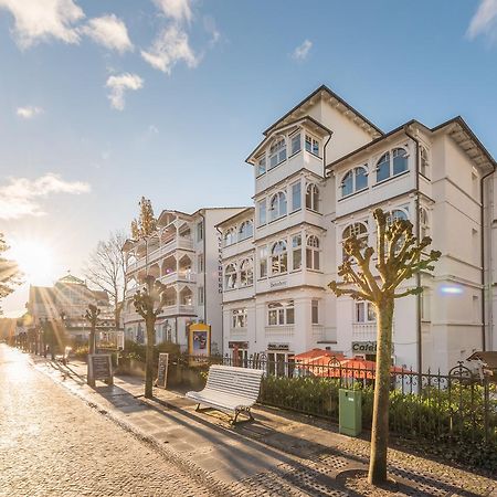 Hotel Villa Belvedere Binz Eksteriør bilde