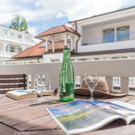 Hotel Villa Belvedere Binz Eksteriør bilde