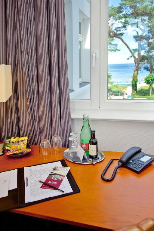Hotel Villa Belvedere Binz Rom bilde