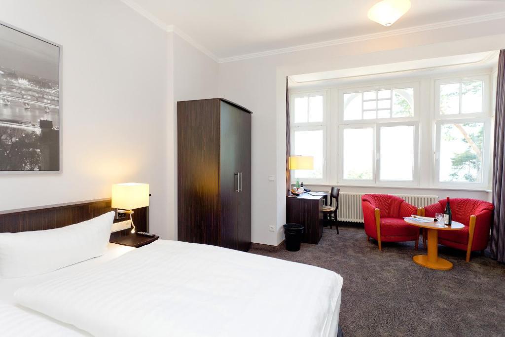 Hotel Villa Belvedere Binz Rom bilde