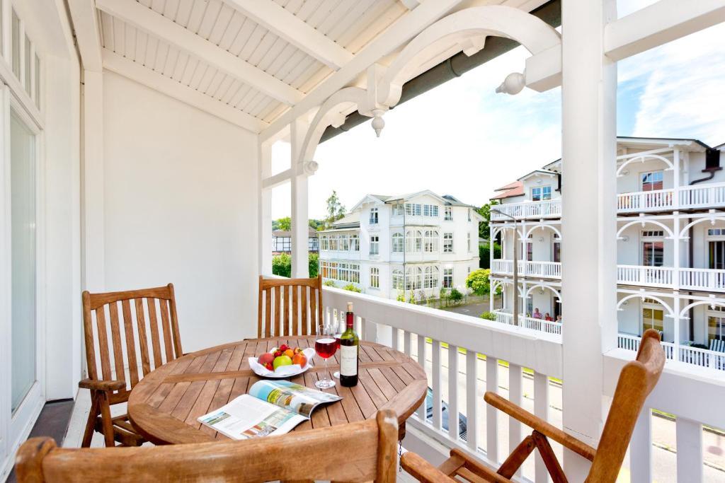 Hotel Villa Belvedere Binz Rom bilde