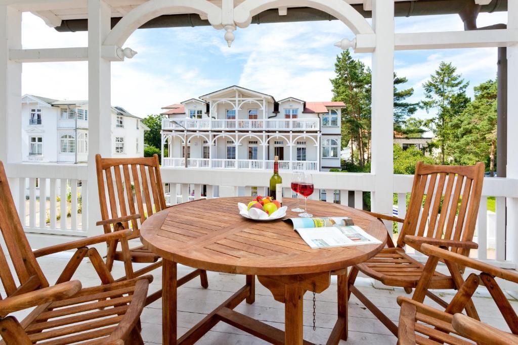 Hotel Villa Belvedere Binz Rom bilde