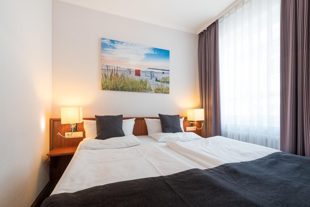 Hotel Villa Belvedere Binz Eksteriør bilde