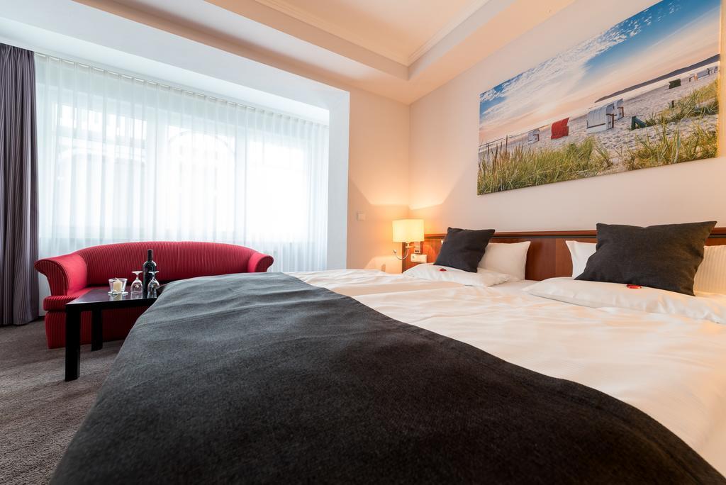 Hotel Villa Belvedere Binz Eksteriør bilde