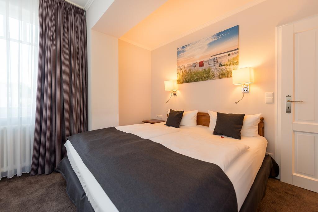 Hotel Villa Belvedere Binz Eksteriør bilde