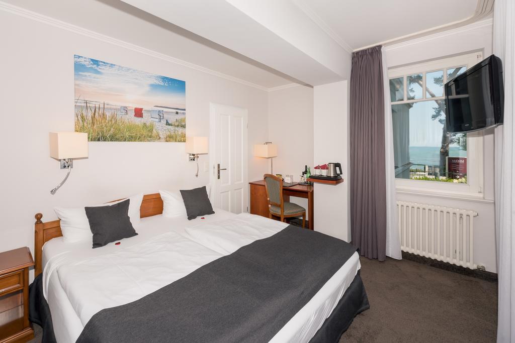 Hotel Villa Belvedere Binz Eksteriør bilde