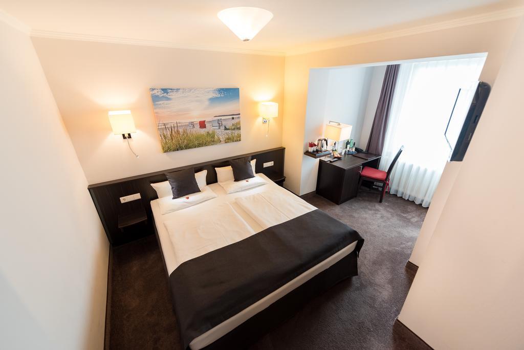 Hotel Villa Belvedere Binz Eksteriør bilde
