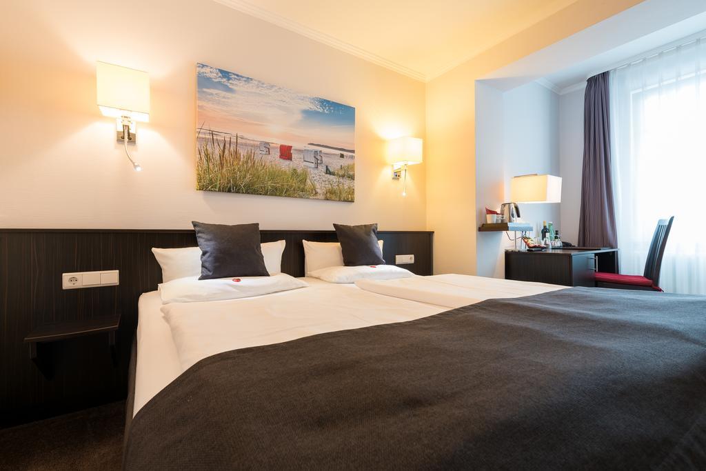 Hotel Villa Belvedere Binz Eksteriør bilde