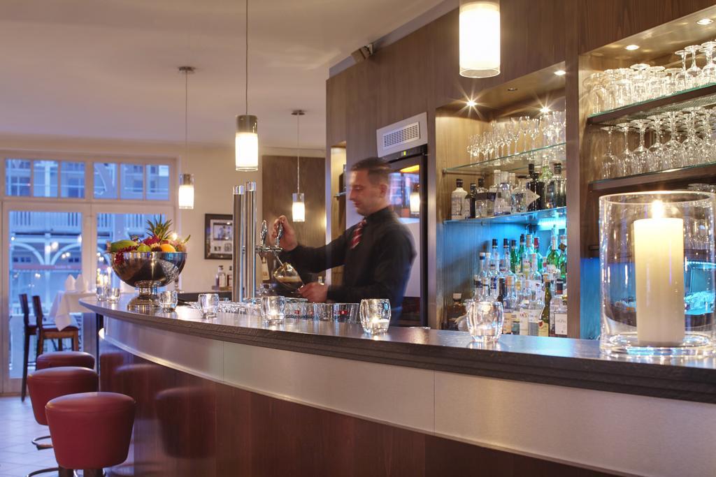 Hotel Villa Belvedere Binz Eksteriør bilde
