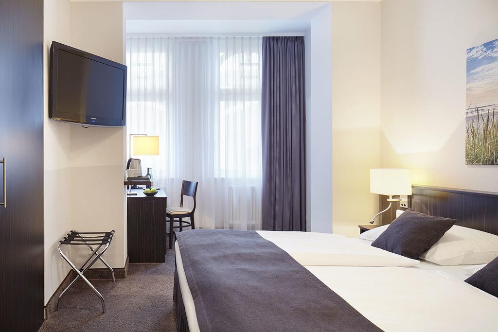 Hotel Villa Belvedere Binz Eksteriør bilde