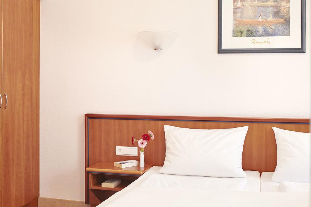 Hotel Villa Belvedere Binz Eksteriør bilde