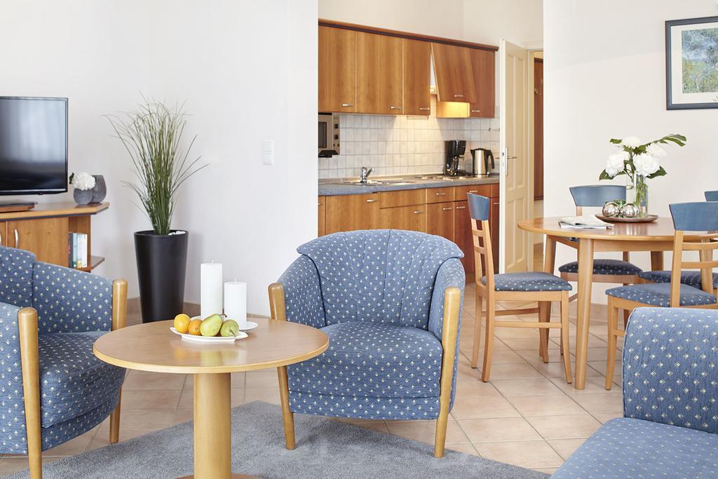 Hotel Villa Belvedere Binz Eksteriør bilde