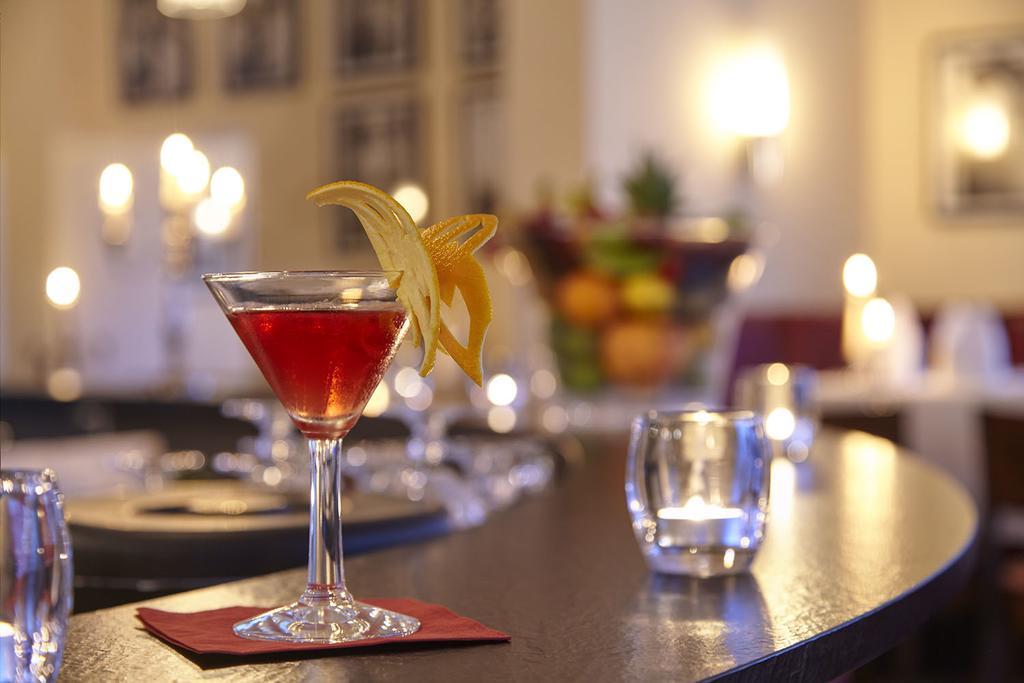 Hotel Villa Belvedere Binz Eksteriør bilde