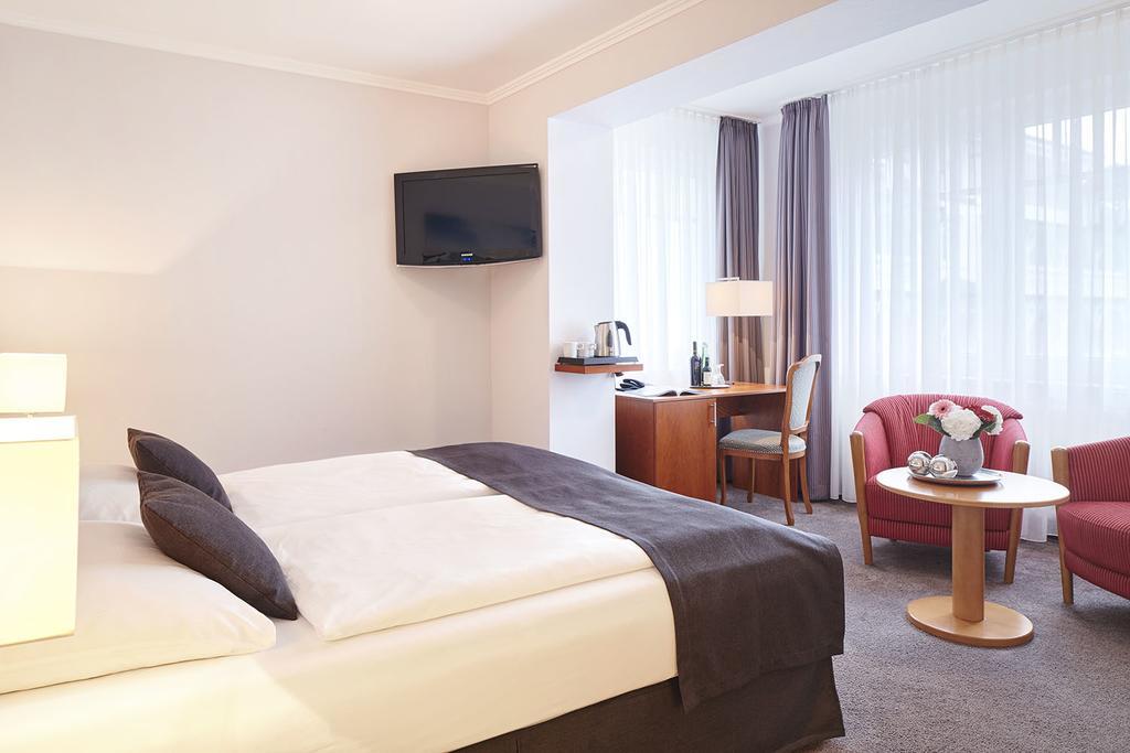 Hotel Villa Belvedere Binz Eksteriør bilde