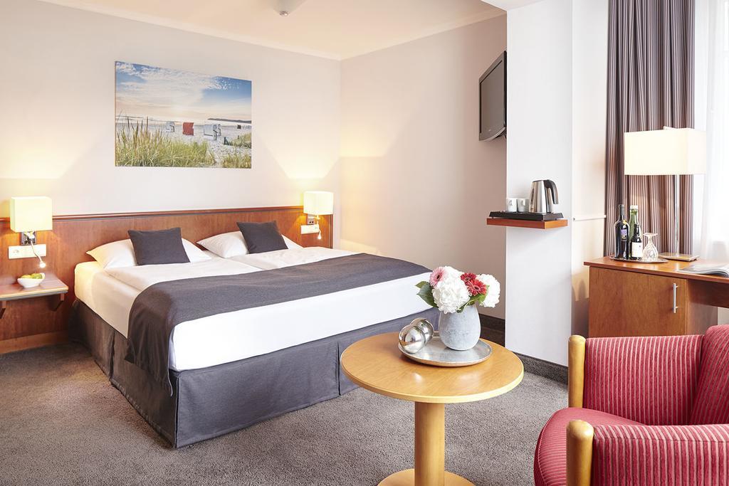 Hotel Villa Belvedere Binz Eksteriør bilde