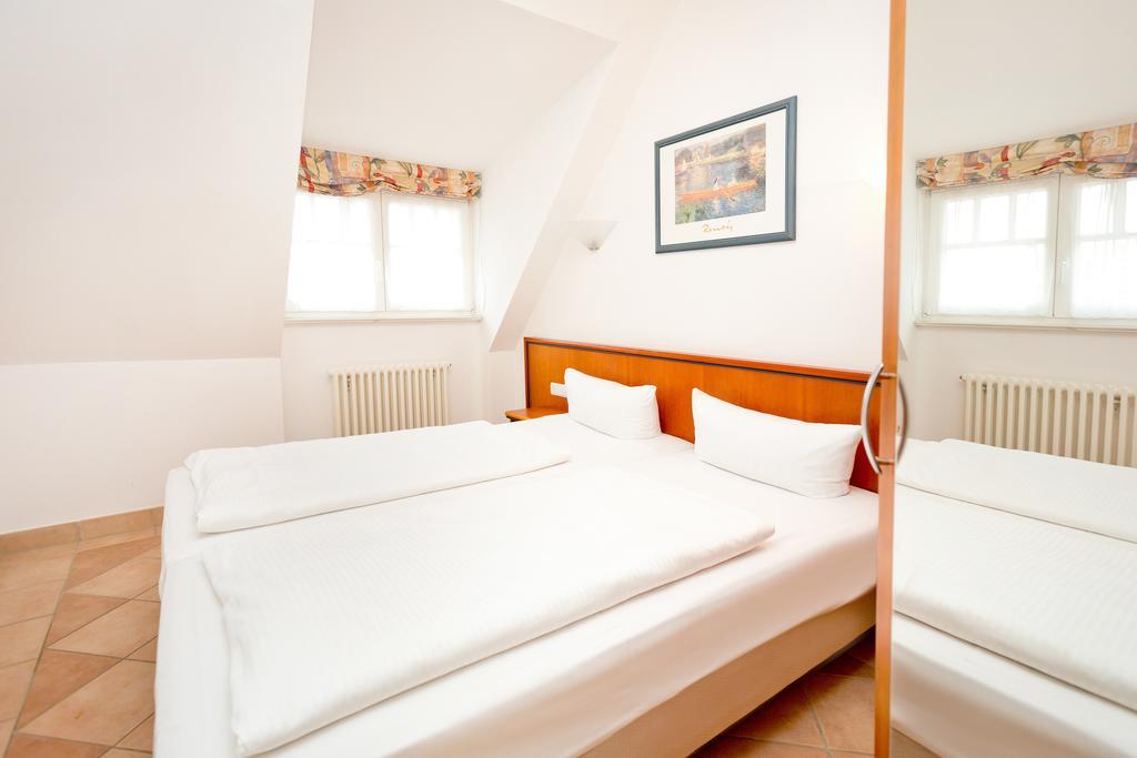 Hotel Villa Belvedere Binz Eksteriør bilde