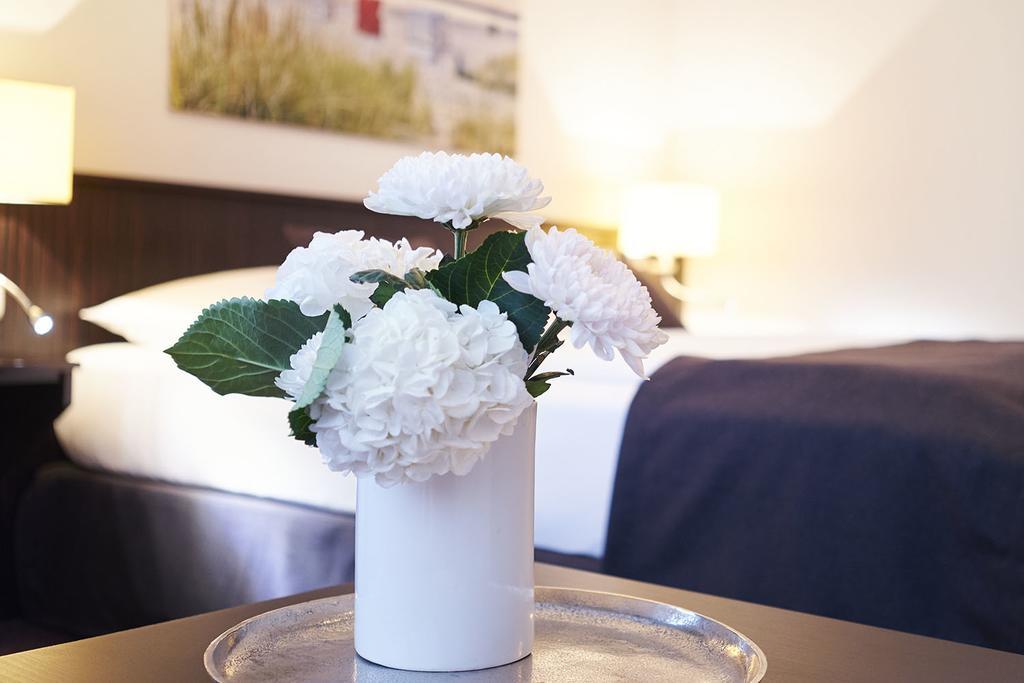 Hotel Villa Belvedere Binz Eksteriør bilde