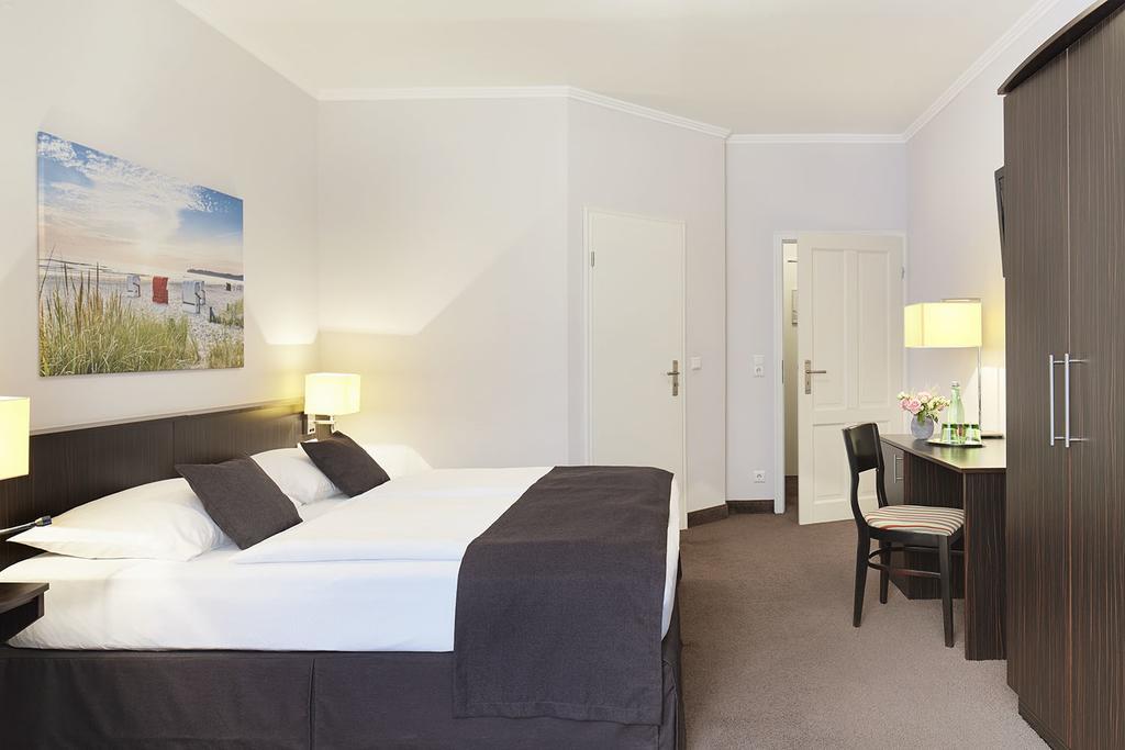 Hotel Villa Belvedere Binz Eksteriør bilde