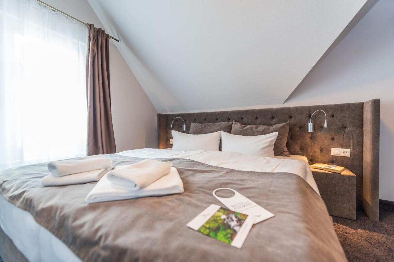 Hotel Villa Belvedere Binz Eksteriør bilde
