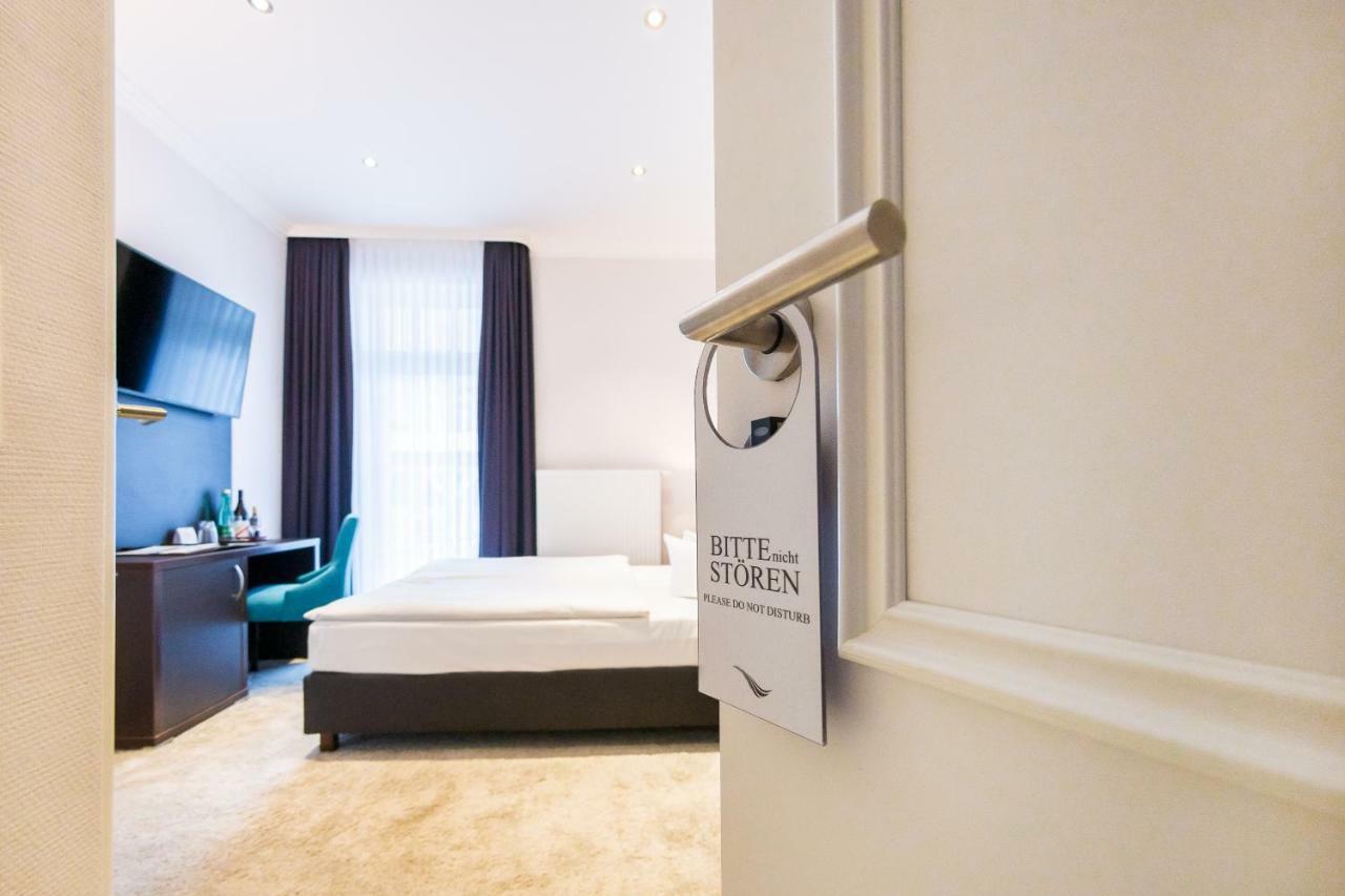 Hotel Villa Belvedere Binz Eksteriør bilde