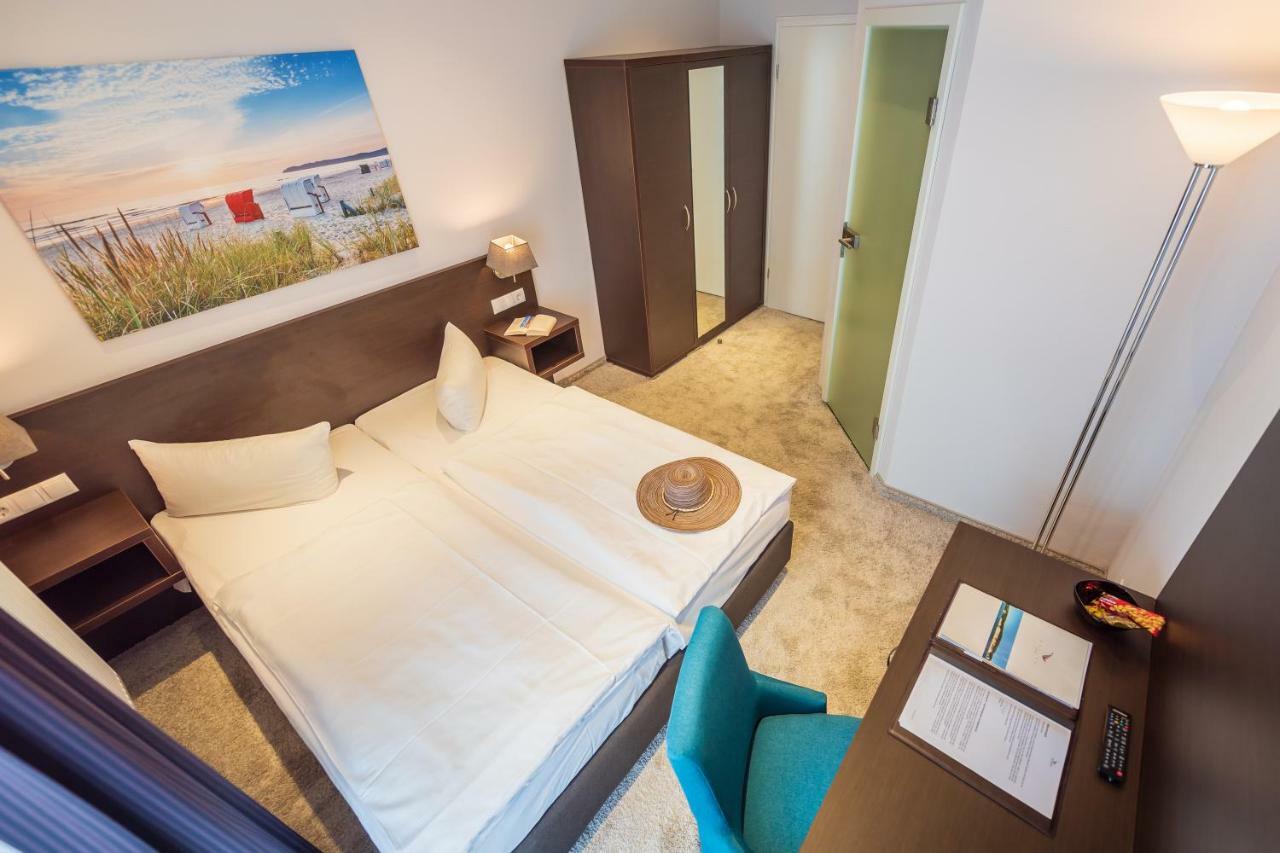 Hotel Villa Belvedere Binz Eksteriør bilde