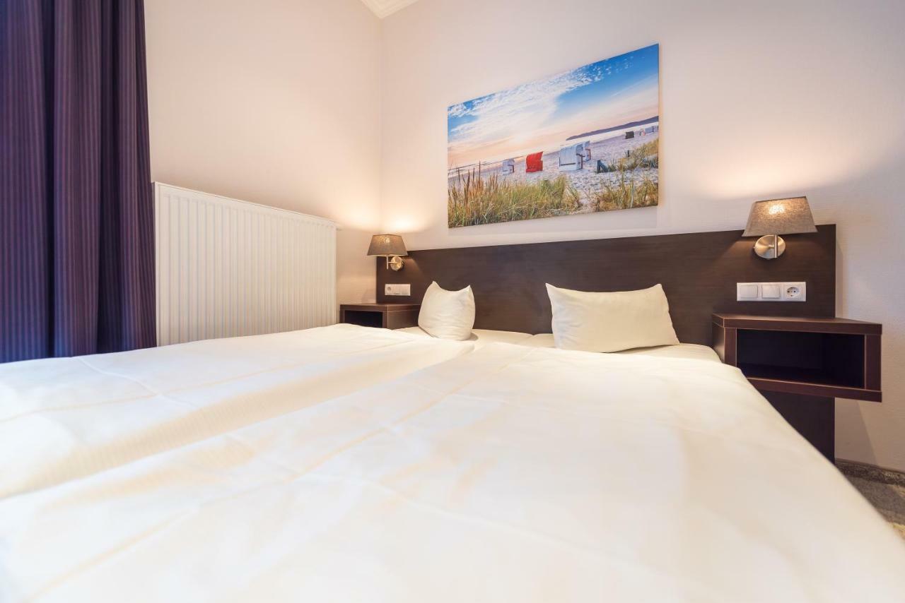 Hotel Villa Belvedere Binz Eksteriør bilde